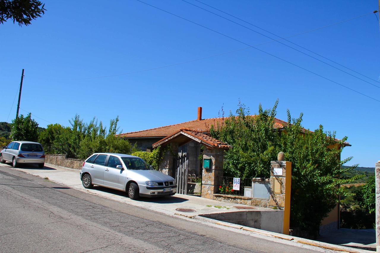 Antas Bed and Breakfast Padria Buitenkant foto